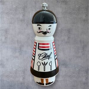 Brandani Chef Pepper Grinder